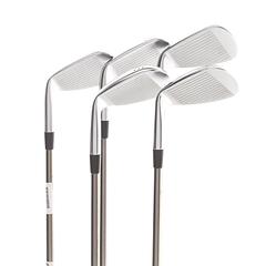 Mizuno JPX 921 Hot Metal Graphite Mens Right Hand Irons 8-SW+GW Regular - UST Mamiya Recoil ESX 460 F3 - Image 4