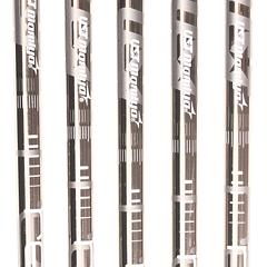 Mizuno JPX 921 Hot Metal Graphite Mens Right Hand Irons 8-SW+GW Regular - UST Mamiya Recoil ESX 460 F3 - Image 6