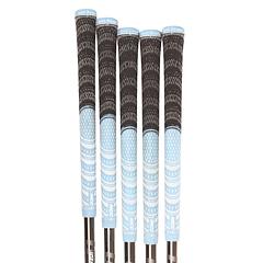 Mizuno JPX 921 Hot Metal Graphite Mens Right Hand Irons 8-SW+GW Regular - UST Mamiya Recoil ESX 460 F3 - Image 7