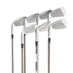 Cobra Forged Tec 2020 Graphite Mens Right Hand Irons 4-PW Regular - Aerotech Steelfiber i110 cw - Image 4