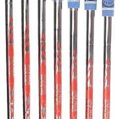 Callaway Paradym Ai Smoke Steel Mens Right Hand Irons 5-AW Stiff - Nippon N.S Pro Modus3 Tour 105 - Image 1