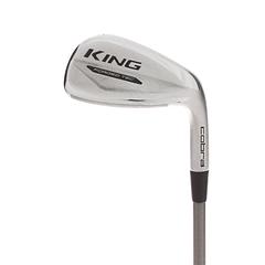 Cobra Forged Tec 2020 Graphite Mens Right Hand Gap Wedge 49* Regular - Aerotech Steelfiber i110 cw - Image 1