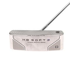 Cleveland HB Soft 2 #8 Mens Right Hand Putter 34" Mid-Mallet - Cleveland HB 2 Soft - Image 2
