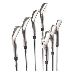 Callaway Paradym Ai Smoke Steel Mens Right Hand Irons 5-AW Stiff - Nippon N.S Pro Modus3 Tour 105 - Image 6