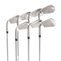 Callaway Paradym Ai Smoke Steel Mens Right Hand Irons 5-AW Stiff - Nippon N.S Pro Modus3 Tour 105 - Image 4