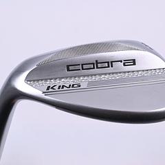 Left Hand Cobra King 2025 Lob Wedge / 58 Degree / X-Flex KBS S-Taper Lite 130 - Image 1