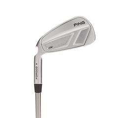 Ping IDI Forged Graphite Mens Left Hand Hybrid Iron Green Dot 17* 2* Upright Regular - Ping Tour 2.0 85 - Image 1