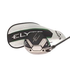 Callaway Elyte Graphite Mens Left Hand Fairway 3 Wood 15* Regular - Denali Blue 60g 5.5 - Image 1