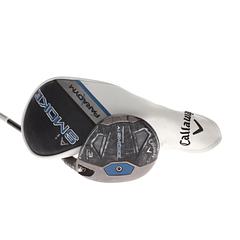 Callaway Paradym Ai Smoke Max D Graphite Mens Right Hand Fairway 3 Wood 15* Stiff - HZRDUS Silver 6.0 90g - Image 1
