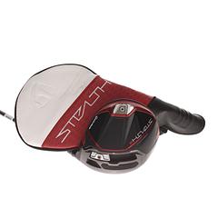 TaylorMade Stealth 2 Plus Graphite Mens Right Hand Driver 9* Stiff - Mitsubishi C6 Blue 60g - Image 2