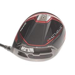 TaylorMade Stealth 2 Plus Graphite Mens Right Hand Driver 9* Stiff - Mitsubishi C6 Blue 60g - Image 3