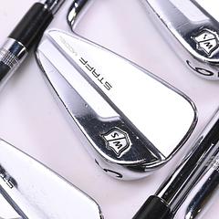 Wilson Staff Model Blade 2019 Irons / 4-PW / Stiff Flex Dynamic Gold S300 Shafts - Image 1
