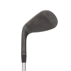 Callaway Jaws Raw Steel Mens Right Hand Lob Wedge 58* 10 Bounce S Grind Stiff - Nippon N.S Pro Modus3 Tour 105 - Image 2