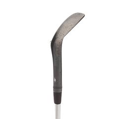 Callaway Jaws Raw Steel Mens Right Hand Lob Wedge 58* 10 Bounce S Grind Stiff - Nippon N.S Pro Modus3 Tour 105 - Image 3
