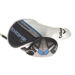 Callaway Paradym Ai Smoke Graphite Mens Right Hand 4 Hybrid 21* Stiff - Project X Cypher Seventy 6.0 - Image 7