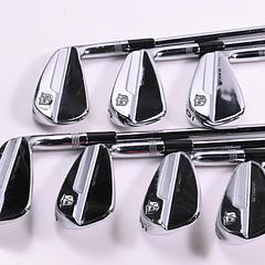 Wilson Staff Model Blade 2019 Irons / 4-PW / Stiff Flex Dynamic Gold S300 Shafts - Image 2