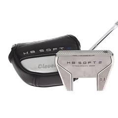 Cleveland HB Soft 2 #11 Mens Right Hand Putter 34" Mallet - Cleveland - Image 1