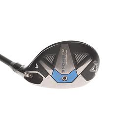 Callaway Paradym Ai Smoke Graphite Mens Right Hand 4 Hybrid 21* Stiff - Project X Cypher Seventy 6.0 - Image 1