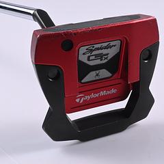 Left Hand Taylormade Spider GTX Red Putter / 34 Inch - Image 1
