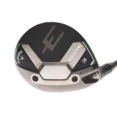 Callaway Elyte Graphite Mens Left Hand Fairway 3 Wood 15* Regular - Denali Blue 60g 5.5 - Image 2
