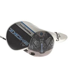 Callaway Paradym Ai Smoke Max D Graphite Mens Right Hand Driver 10.5* Stiff - HZRDUS Silver 6.0 90g - Image 1