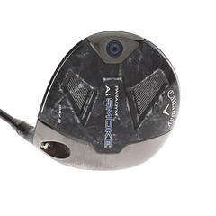 Callaway Paradym Ai Smoke Max D Graphite Mens Right Hand Driver 10.5* Stiff - HZRDUS Silver 6.0 90g - Image 7