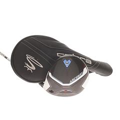 Cobra King Aerojet Graphite Mens Right Hand Driver 10.5* Stiff - Kai'li Blue 60S - Image 1