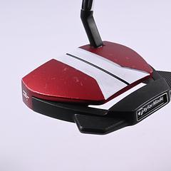 Left Hand Taylormade Spider GTX Red Putter / 34 Inch - Image 4