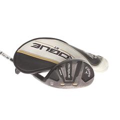Callaway Rogue ST Max Graphite Mens Right Hand 3 Hybrid 18* Stiff - Tensei AV Series Blue 75 - Image 5