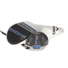Callaway Paradym Ai Smoke Max Graphite Mens Right Hand Fairway 3 Wood 15* Stiff - Tensei AV Blue 65 - Image 3