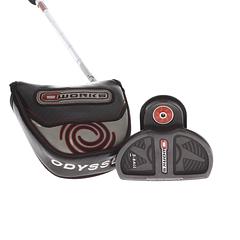 Odyssey O Works 2-Ball Mens Right Hand Putter 35" Mallet - Winn Pro 1.32 - Image 1
