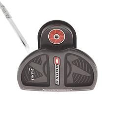 Odyssey O Works 2-Ball Mens Right Hand Putter 35" Mallet - Winn Pro 1.32 - Image 2