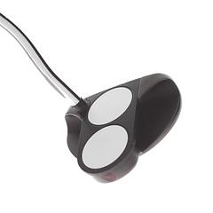 Odyssey O Works 2-Ball Mens Right Hand Putter 35" Mallet - Winn Pro 1.32 - Image 5