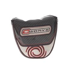 Odyssey O Works 2-Ball Mens Right Hand Putter 35" Mallet - Winn Pro 1.32 - Image 8