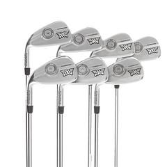 PXG 0311P Gen7 Steel Mens Left Hand Irons 5-GW Regular - Dynamic Gold 95 R300 - Image 1