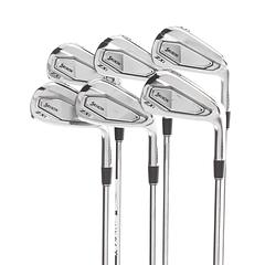 Srixon ZXi5 Steel Mens Right Hand Irons 5-PW Stiff - NSPro 850GH - Image 1