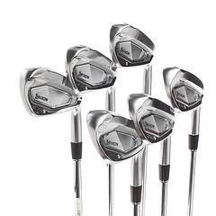 Srixon ZXi5 Steel Mens Right Hand Irons 5-PW Stiff - NSPro 850GH - Image 2
