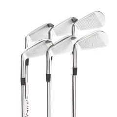 Srixon ZXi5 Steel Mens Right Hand Irons 5-PW Stiff - NSPro 850GH - Image 4