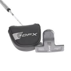 Odyssey DFX Mens Right Hand Putter 35" Blade - Odyssey - Image 1