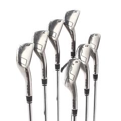 Wilson Launch Pad Steel Mens Right Hand Irons 5-SW Regular - KBS Tour 80 - Image 3