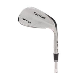 Srixon RTZ Steel Mens Right Hand Sand Wedge 54* 10 Bounce Mid Grind Wedge - Dynamic Gold Spinner - Image 1