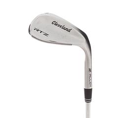 Srixon RTZ Steel Mens Right Hand Lob Wedge 58* 6 Bounce Low Grind Wedge - Dynamic Gold Spinner - Image 1