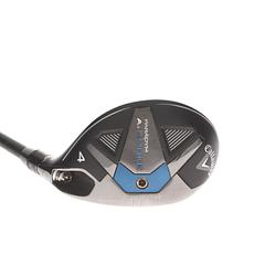 Callaway Paradym Ai-Smoke Graphite Mens Right Hand 4 Hybrid 21* Regular - Cypher Sixty 5.5 - Image 2