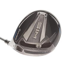TaylorMade Sim Graphite Mens Right Hand Driver 9* Extra Stiff - Tensei CK Series 60 Blue - Image 2