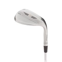 Titleist Vokey SM9 Steel Mens Right Hand Lob Wedge 58* 4 Bounce T Grind Wedge - BV Vokey - Image 1