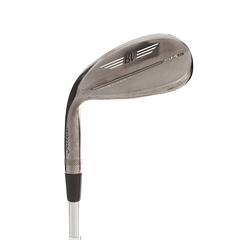 Titleist Vokey SM9 Steel Mens Left Hand Sand Wedge 54* 12 Bounce D Grind Wedge - BV Vokey - Image 1