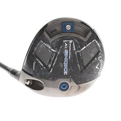 Callaway Ai Smoke Max Graphite Mens Right Hand Driver 12* Senior - Cypher Forty 5.0 - Image 2