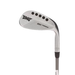 PXG 0311 Forged Steel Mens Right Hand Sand Wedge 54* 10 Bounce Stiff - SteelFiber fc 115cw F4 - Image 1