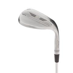 Titleist Vokey SM9 Steel Mens Right Hand Lob Wedge 60* 4 Bounce T Grind Wedge - BV Vokey - Image 1