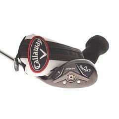 Callaway Apex 2019 Graphite Mens Right Hand 4 Hybrid 23* Stiff - Project X Catalyst 70 - Image 1